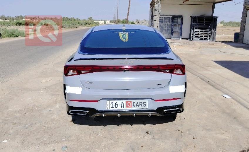 کیا K5